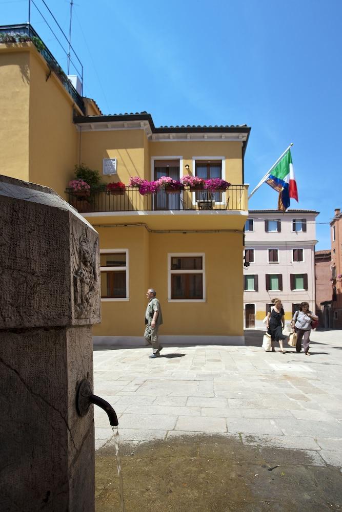 البندقية Locanda Gaffaro المظهر الخارجي الصورة