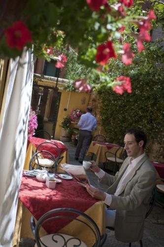البندقية Locanda Gaffaro المظهر الخارجي الصورة