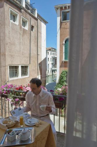 البندقية Locanda Gaffaro المظهر الخارجي الصورة