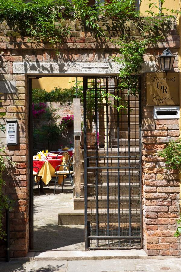 البندقية Locanda Gaffaro المظهر الخارجي الصورة